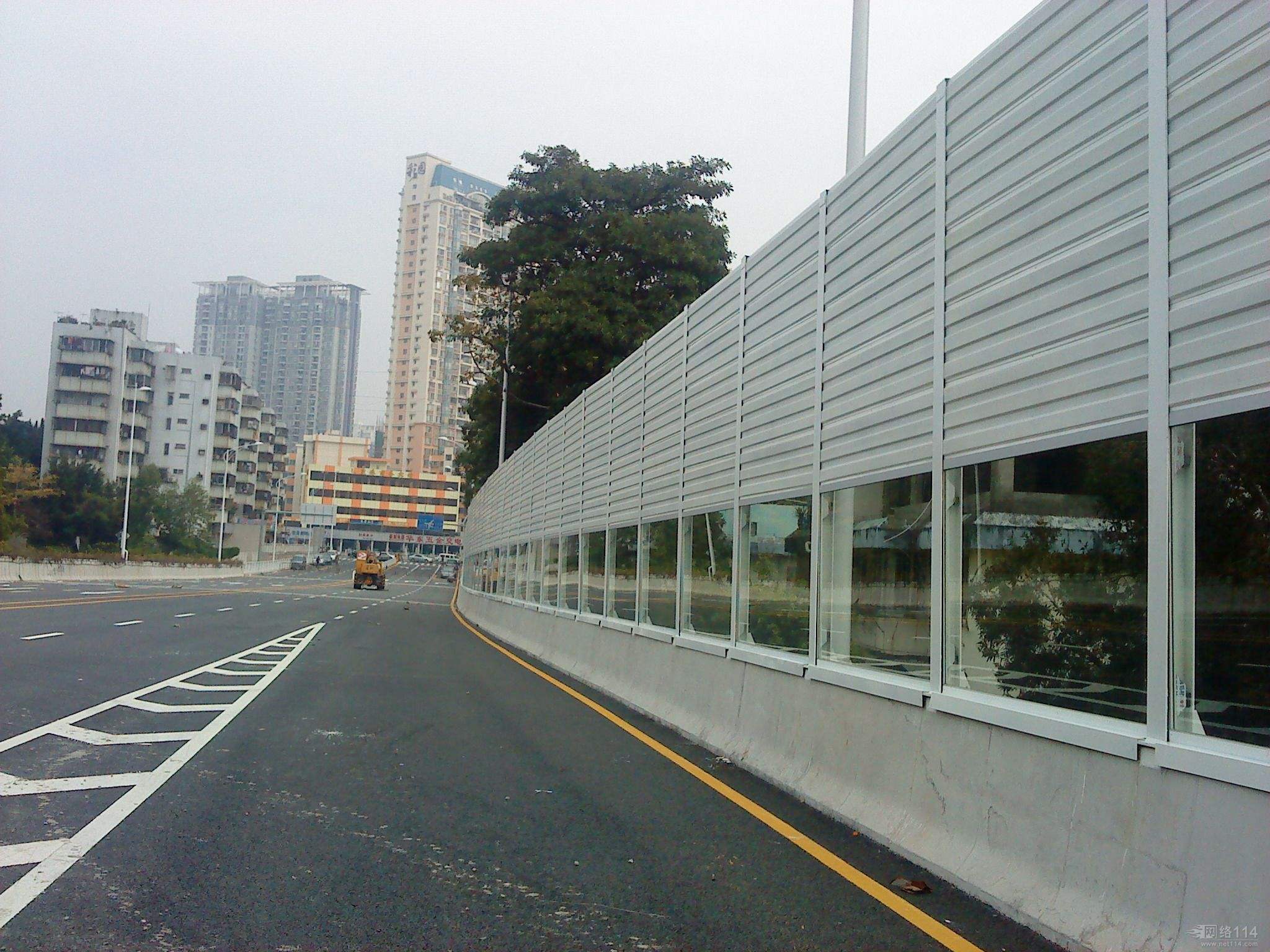 社旗县声屏障十四号