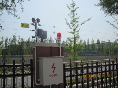 社旗县周界防范报警系统一号