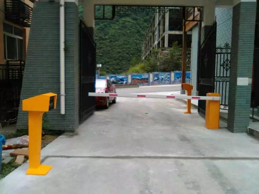 社旗县社旗县四川巴中市道闸